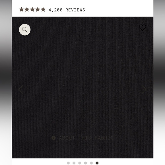 Skims Soft Lounge Long Slip Dress Size xs - Picture 3 of 10